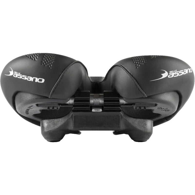 Load image into Gallery viewer, Zadel Selle Bassano Modular Ct Tour Zwart
