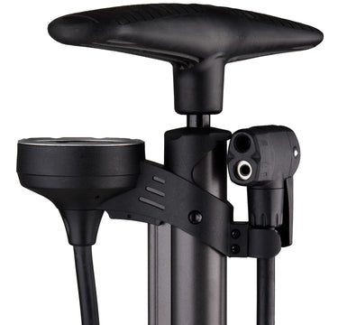 Radon v2 floor pump