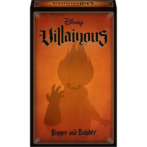Ravensburger Villainous Expansion 5: Bigger and Badder