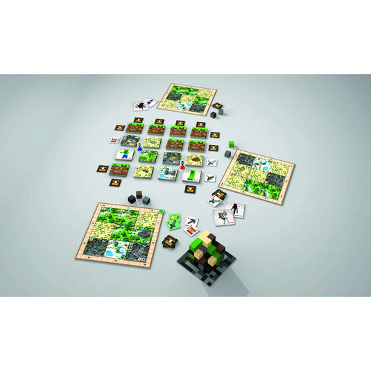 Ravensburger Minecraft Builders Biomes