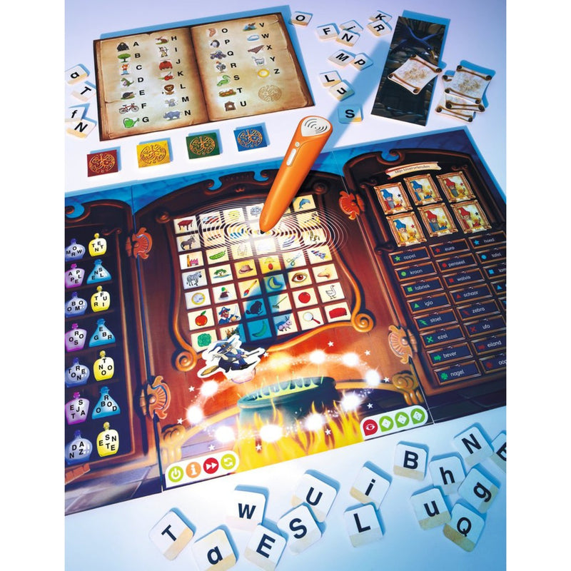 Load image into Gallery viewer, Ravensburger Tiptoi De Magie van het Lezen
