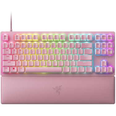 Razer Razer Huntsman V2 TKL Quartz