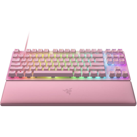 Razer Razer Huntsman V2 TKL Quartz