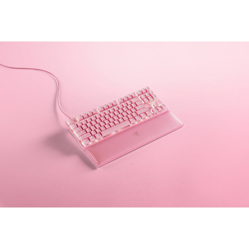 Load image into Gallery viewer, Razer Razer Huntsman V2 TKL Quartz
