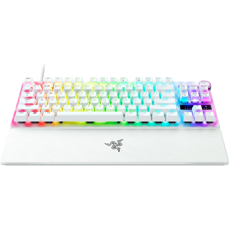 Load image into Gallery viewer, Razer huntsman v3 tkl white
