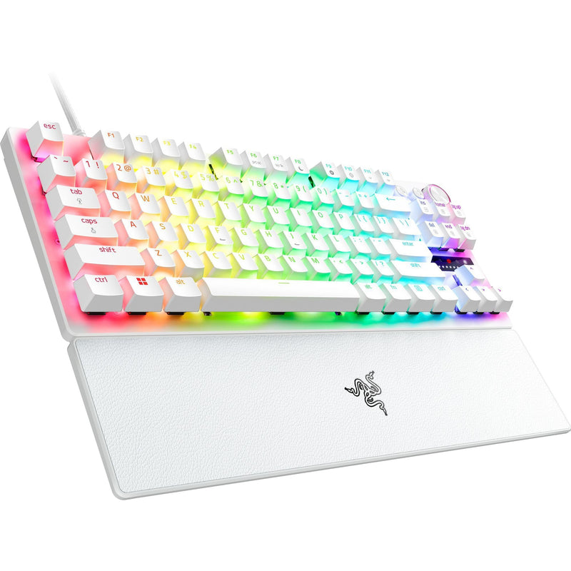 Load image into Gallery viewer, Razer huntsman v3 tkl white
