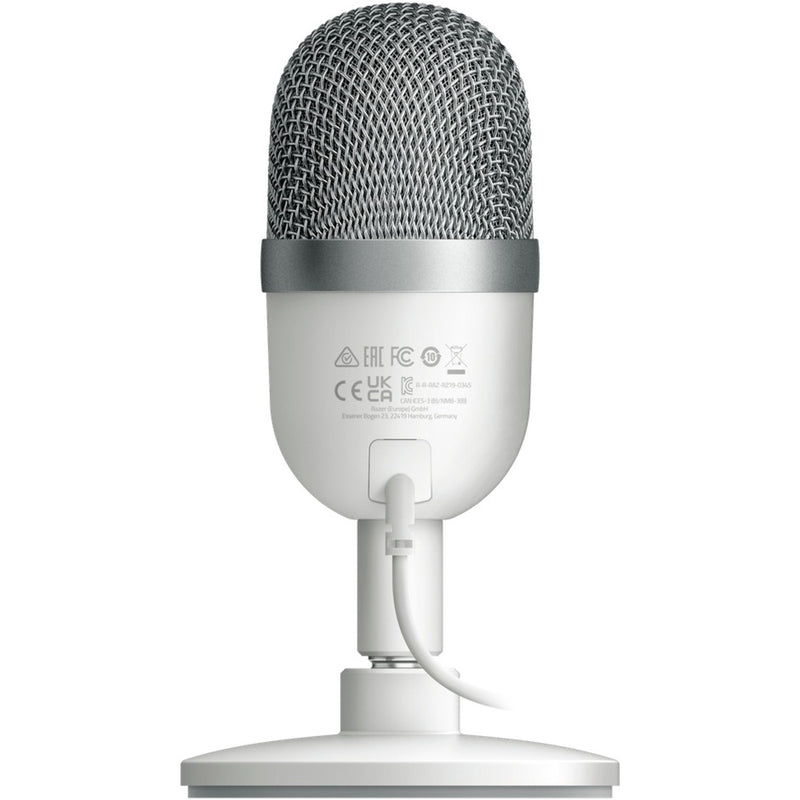 Load image into Gallery viewer, Razer Razer Seiren Mini Mercury White
