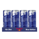 Red bull energy drink blue edition bosbes 12-pack (12x250ml) - energiedrank met de smaak van blauwe bes
