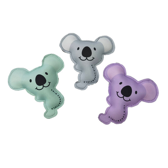 Bubbles | meerkleurig opduik speelgoed koala