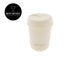 Retulp koffiebeker - chalk white