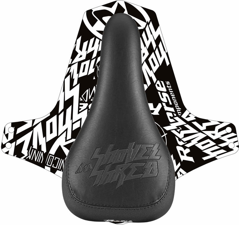 Load image into Gallery viewer, Reverse components nico vink shovel shred saddle
