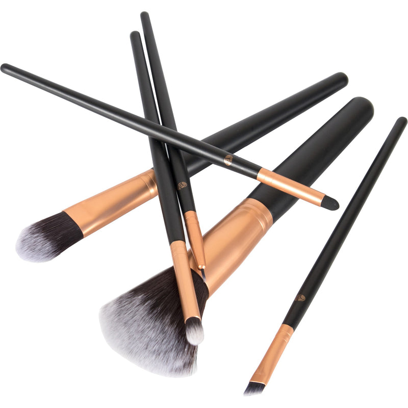 Load image into Gallery viewer, Rio Rio BRCE Essential cosmetic brush collection
