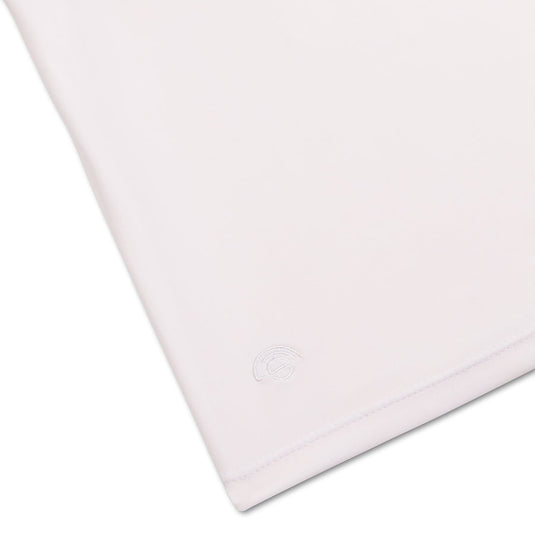 Roamer | bruin uv zwemshirt met korte mouwen