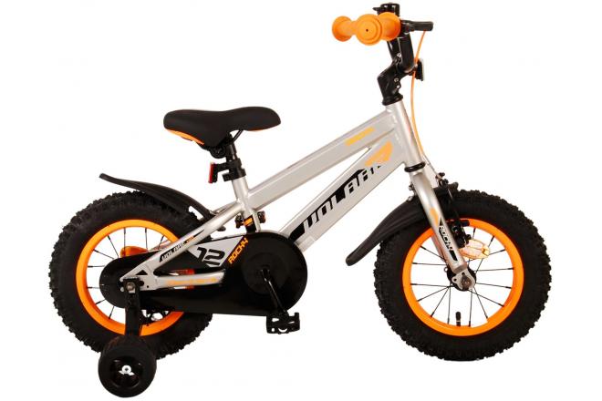 Load image into Gallery viewer, Volare Rocky Kinderfiets - Jongens - 12 inch - Grijs
