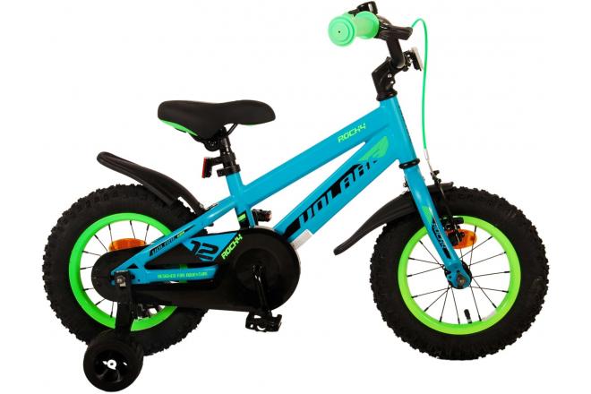 Load image into Gallery viewer, Volare Rocky Kinderfiets - Jongens - 12 inch - Groen
