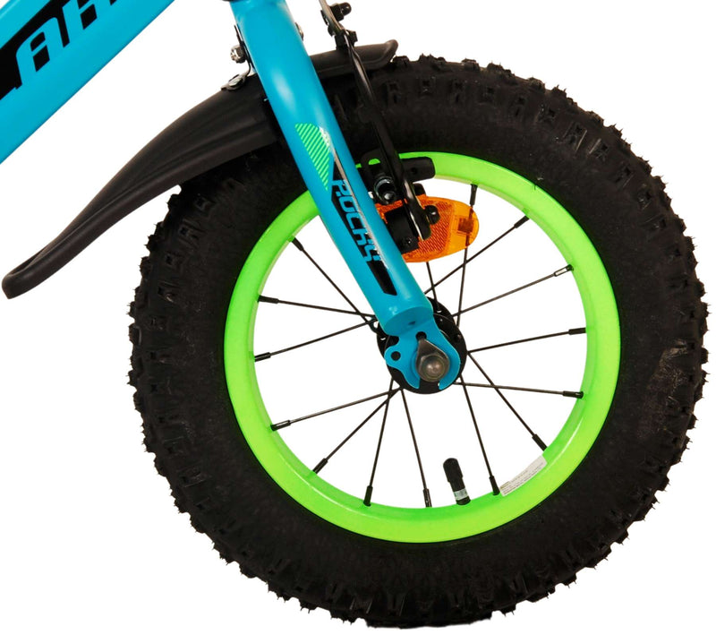 Load image into Gallery viewer, Volare Rocky Kinderfiets - Jongens - 12 inch - Groen
