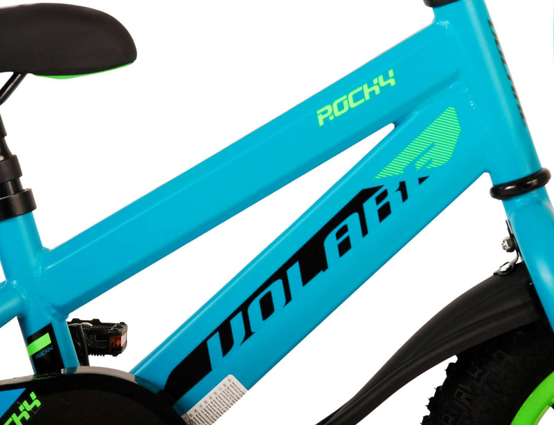 Load image into Gallery viewer, Volare Rocky Kinderfiets - Jongens - 12 inch - Groen
