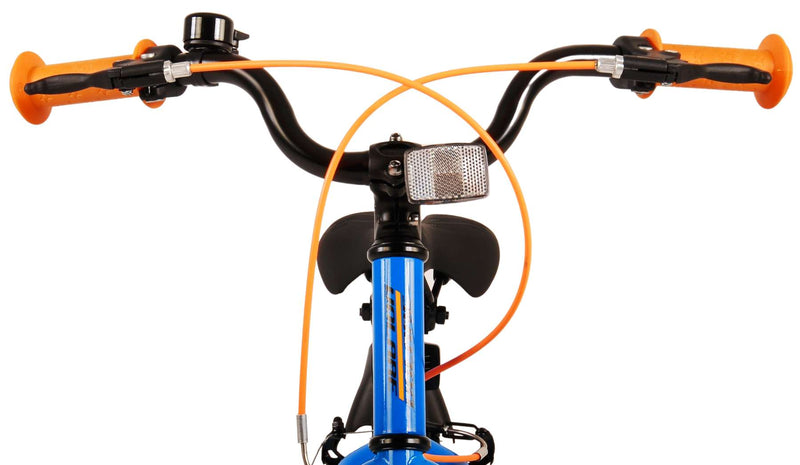 Load image into Gallery viewer, Volare rocky kinderfiets - jongens - 12 inch - blauw - twee handremmen
