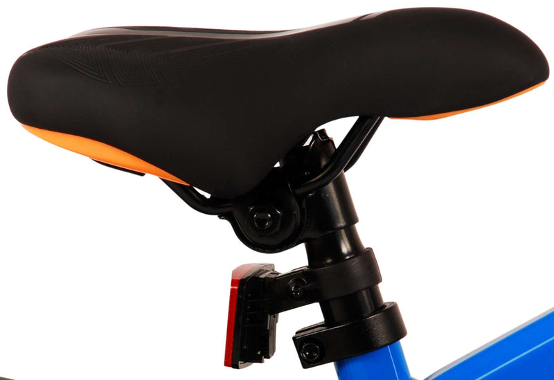 Load image into Gallery viewer, Volare rocky kinderfiets - jongens - 12 inch - blauw - twee handremmen
