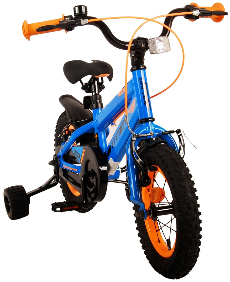 Load image into Gallery viewer, Volare rocky kinderfiets - jongens - 12 inch - blauw - twee handremmen
