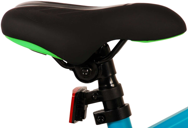 Load image into Gallery viewer, Volare Rocky Kinderfiets - Jongens - 14 inch - Groen

