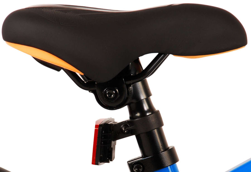 Load image into Gallery viewer, Volare Rocky Kinderfiets - Jongens - 16 inch - Blauw
