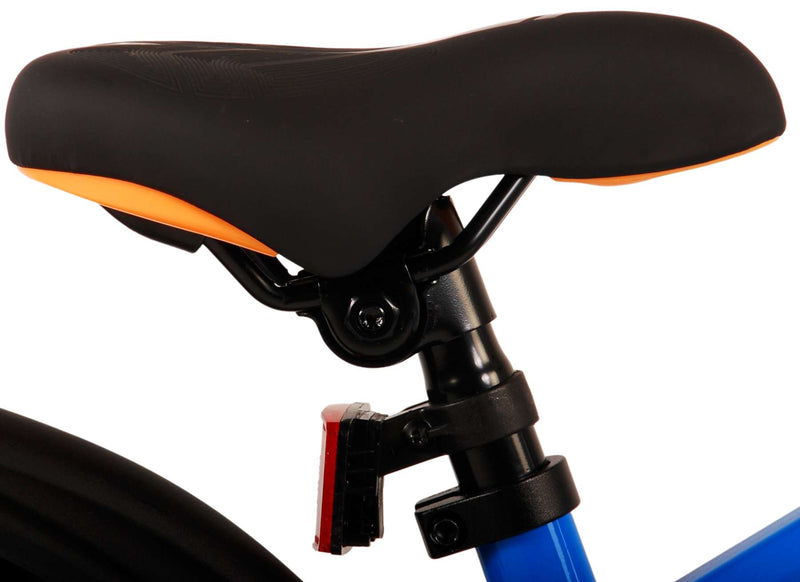 Load image into Gallery viewer, Volare Rocky Kinderfiets - Jongens - 18 inch - Blauw
