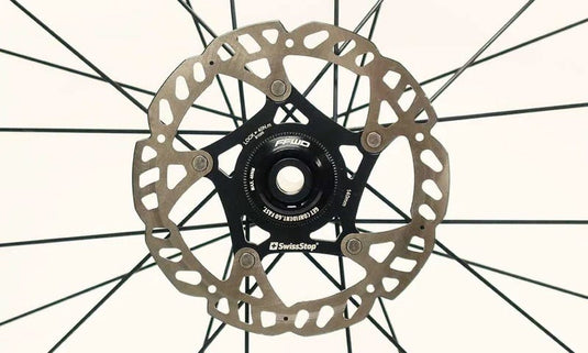 Ffwd centerlock ring