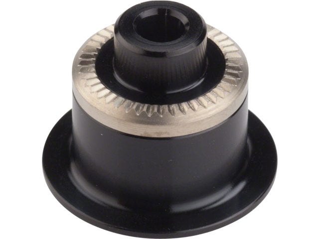 Load image into Gallery viewer, Ffwd eindkap rechts rear naaf campagnolo 130mm 5mm qr - s0090010000213
