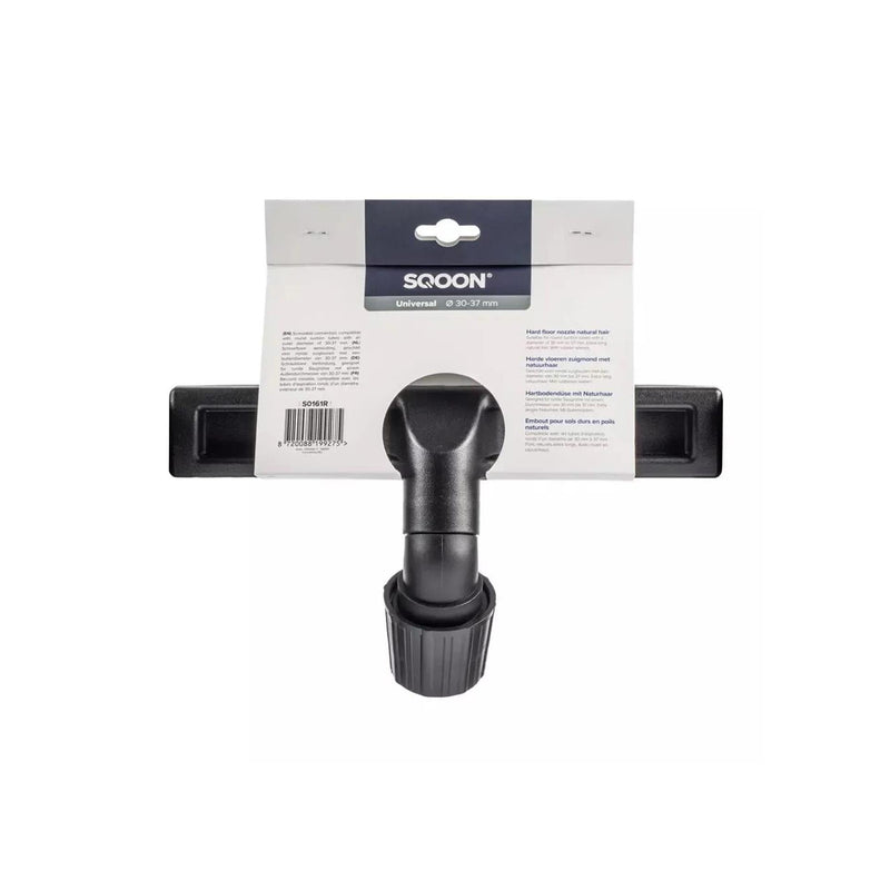 Load image into Gallery viewer, Sqoon harde vloeren borstel natuurhaar
