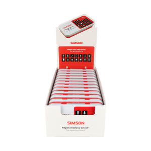 Simson reparatiedoos select