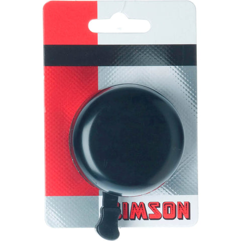 bicycle bell Traditional 55 mm black