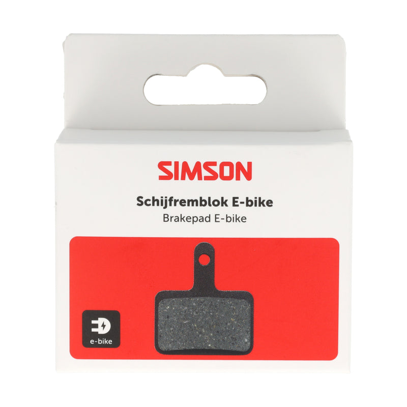 Afbeelding laden in galerijviewer, Simson schijfremblok e-bike
