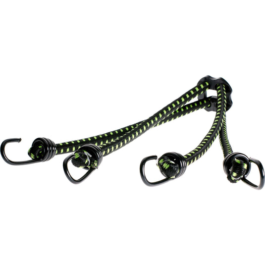 Spinbinder Simson zwart-groen