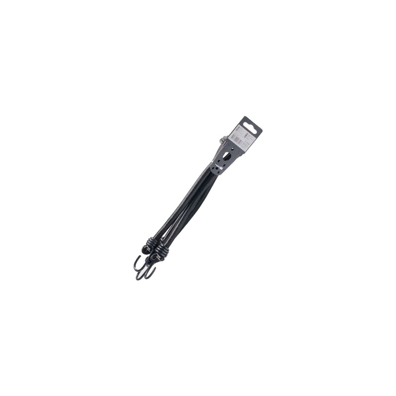 Load image into Gallery viewer, spinbinder 4-armig 60 cm zwart
