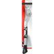 standaard King 26 28 inch aluminium zilver
