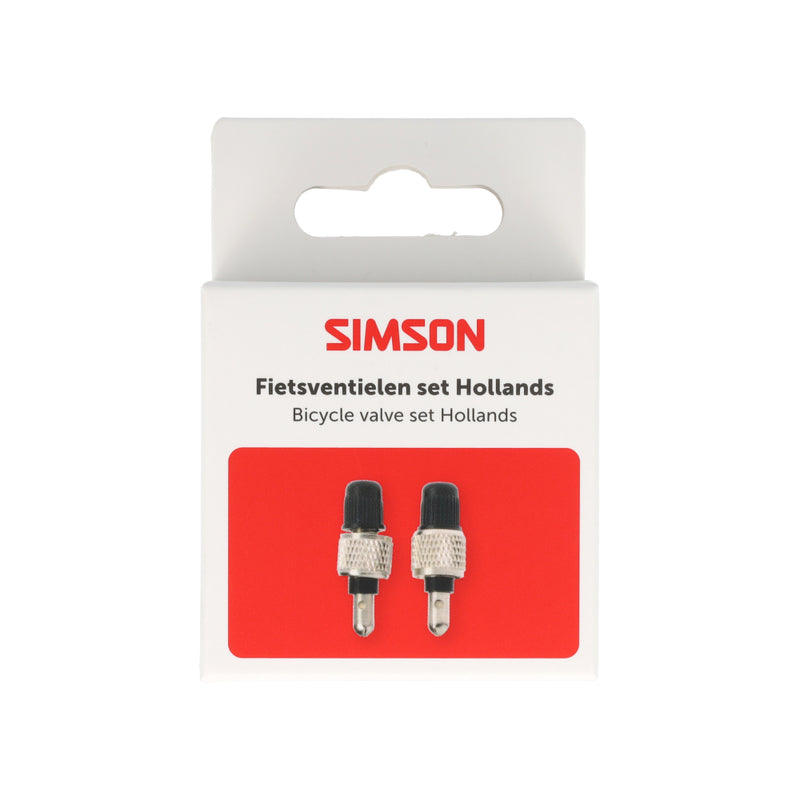 Afbeelding laden in galerijviewer, Simson ventielset hollands ventiel
