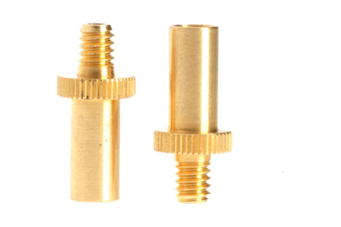 reducer nipples French/dunlop gold 2 pieces