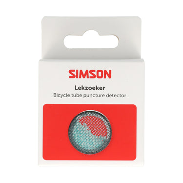 Simson lekzoeker
