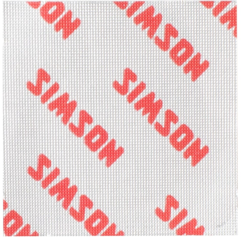 Simson kv stickers 25mm