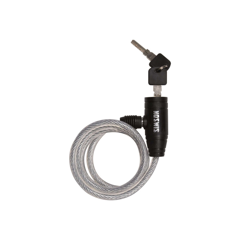 Load image into Gallery viewer, Simson Kinder Kabelslot 8x90cm Rood
