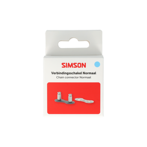 Rema tip top nederland b.v. simson verbindingsschakel normaal 1 2 x1 8