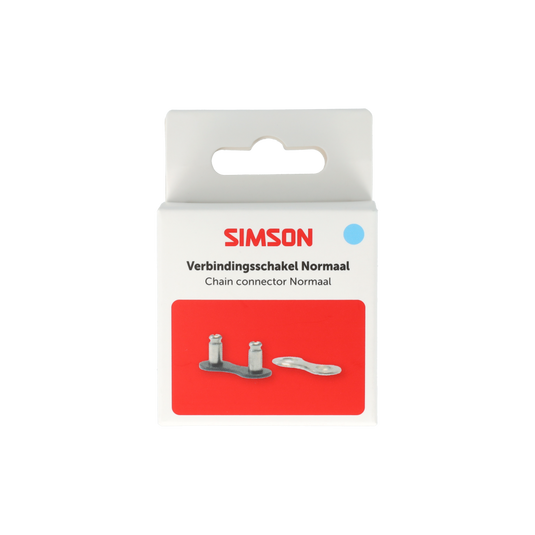Rema tip top nederland b.v. simson verbindingsschakel normaal 1 2 x1 8