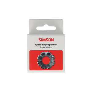 Rema tip top nederland b.v. spaakspanner simson universeel - 8 nippeldiktes (maat 10 t m 15)