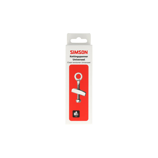 Simson kettingspanners 2st