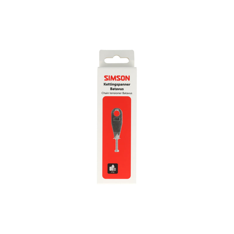 Afbeelding laden in galerijviewer, Simson kettingspanner batavus
