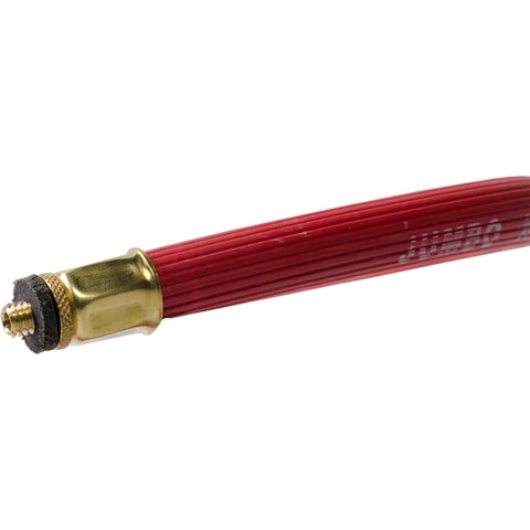 pump hose Jumbo for Dunlop valve 60 cm