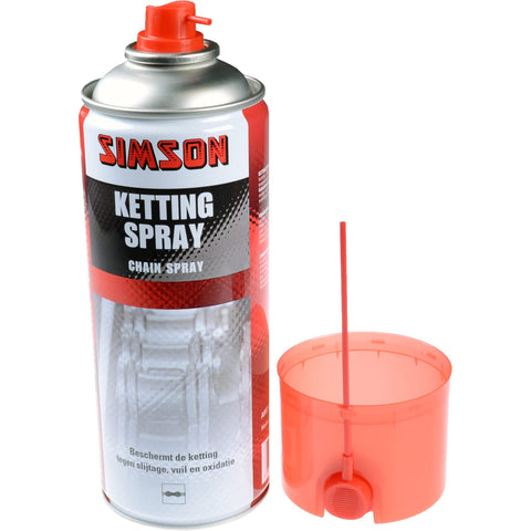 Simson chain spray aerosol 400ml