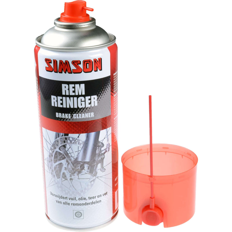 Load image into Gallery viewer, Simson remreiniger spuitbus 400ml
