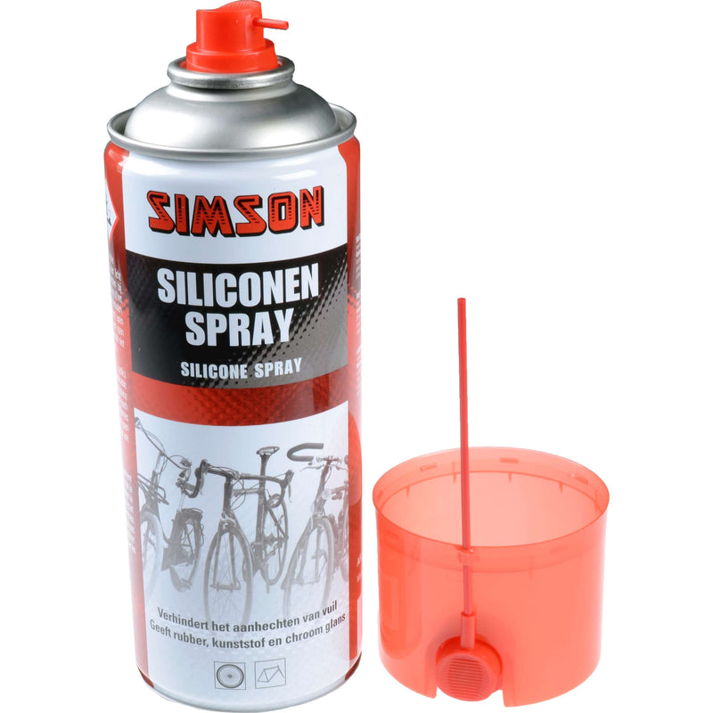 Load image into Gallery viewer, Simson siliconenspray spuitbus 400ml
